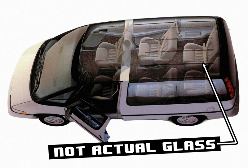 Illustration for article titled Was This GM Minivan The Greatest Letdown In Automotive History?